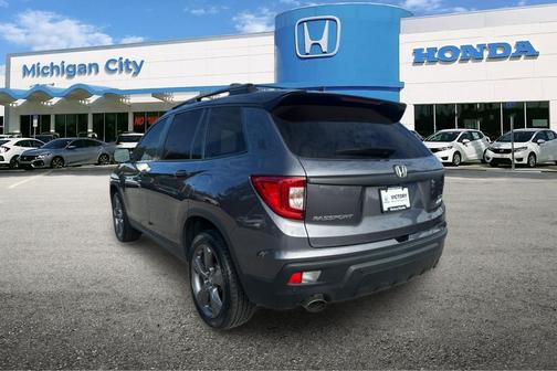 2019 Honda Passport Touring
