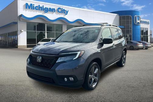 2019 Honda Passport Touring