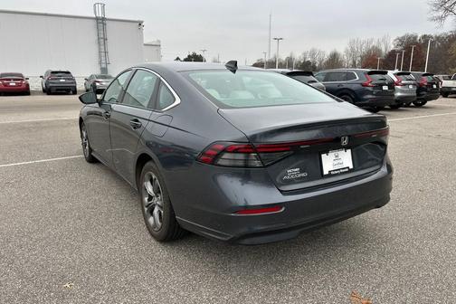 2024 Honda Accord EX 1.5T