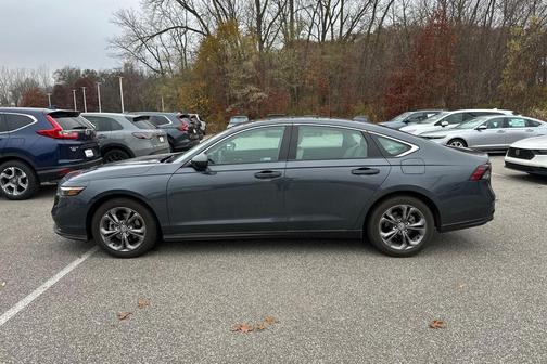 2024 Honda Accord EX 1.5T