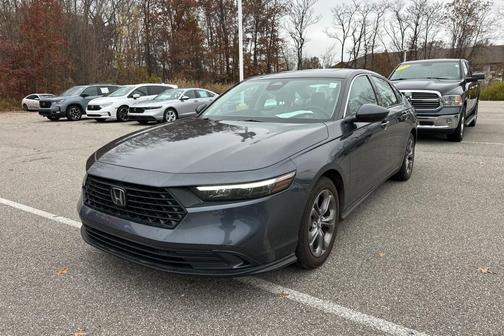 2024 Honda Accord EX 1.5T