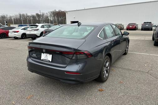 2024 Honda Accord EX 1.5T