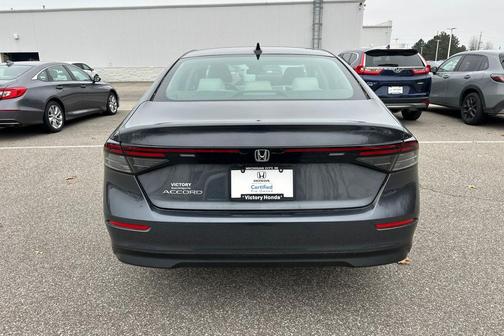 2024 Honda Accord EX 1.5T