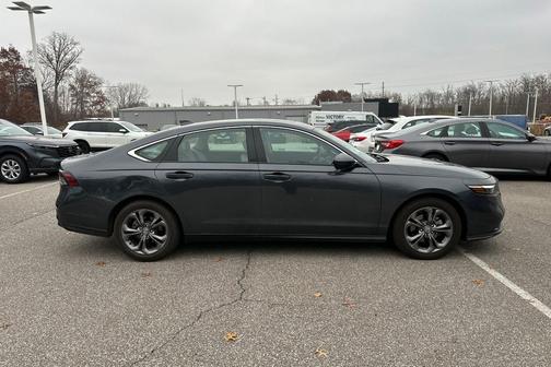 2024 Honda Accord EX 1.5T