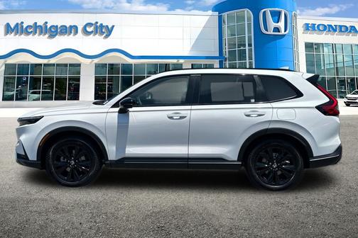 2026 Honda CR-V Hybrid Sport Touring AWD