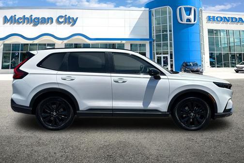 2026 Honda CR-V Hybrid Sport Touring AWD