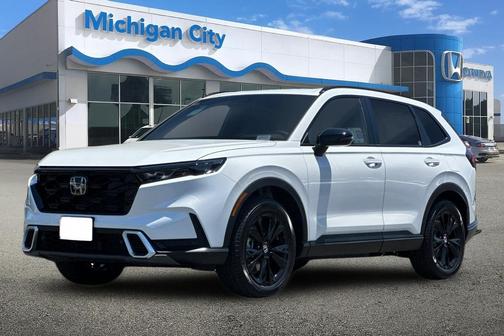2026 Honda CR-V Hybrid Sport Touring AWD