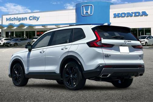 2026 Honda CR-V Hybrid Sport Touring AWD
