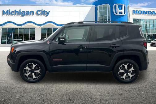 2022 Jeep Renegade Trailhawk