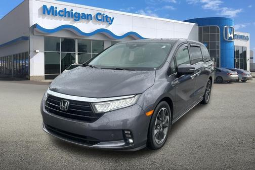 2022 Honda Odyssey Elite
