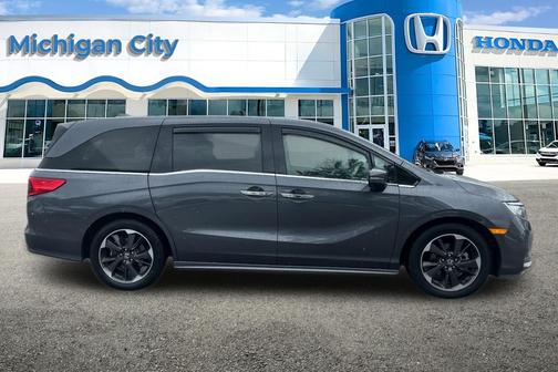 2022 Honda Odyssey Elite