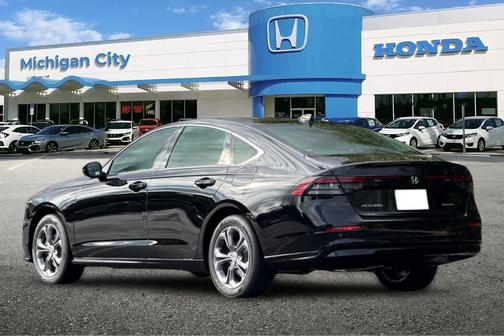 2026 Honda Accord Hybrid EX-L