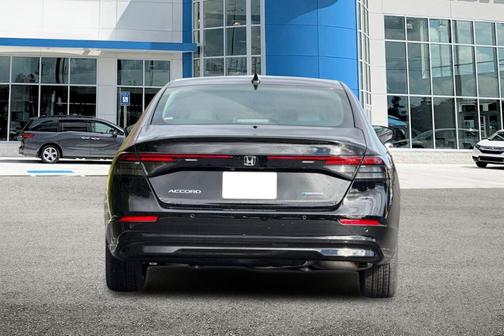 2026 Honda Accord Hybrid EX-L