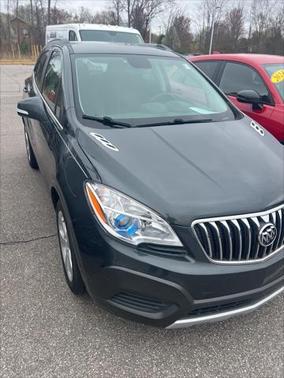 2016 Buick Encore Base
