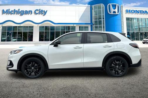 Platinum 2027 Honda HR-V Sport AWD