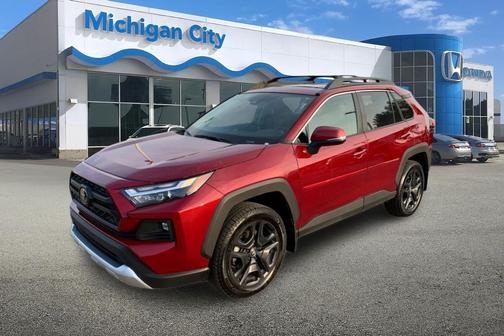 2023 Toyota RAV4 Adventure