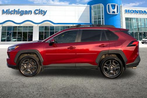 2023 Toyota RAV4 Adventure