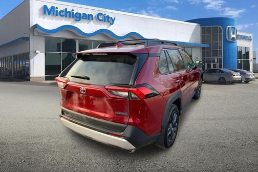 2023 Toyota RAV4 Adventure