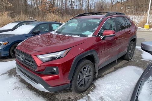 2023 Toyota RAV4 Adventure
