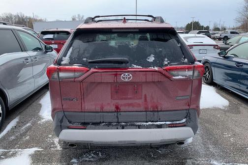 2023 Toyota RAV4 Adventure