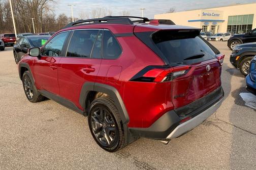2023 Toyota RAV4 Adventure
