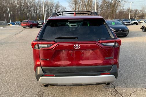 2023 Toyota RAV4 Adventure