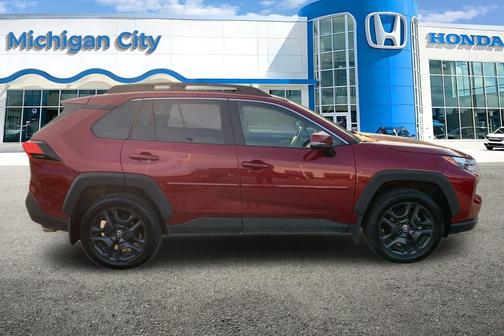 2023 Toyota RAV4 Adventure