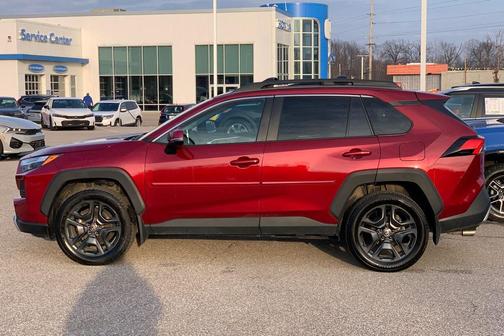 2023 Toyota RAV4 Adventure