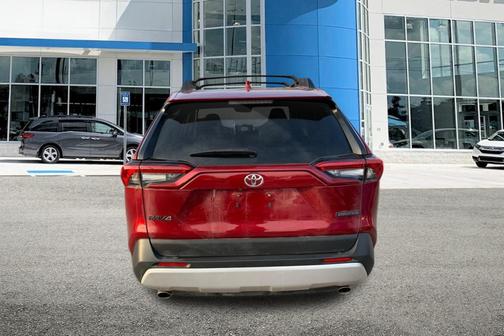 2023 Toyota RAV4 Adventure