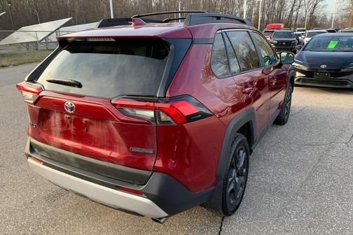 2023 Toyota RAV4 Adventure