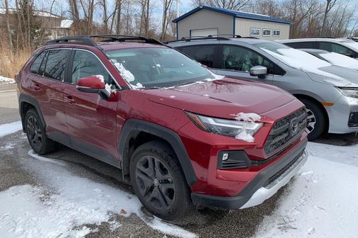 2023 Toyota RAV4 Adventure