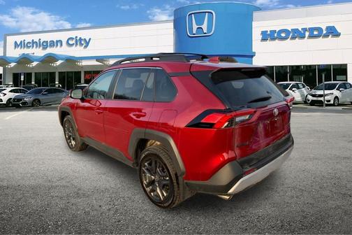 2023 Toyota RAV4 Adventure