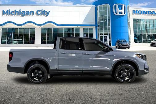 2026 Honda Ridgeline Black