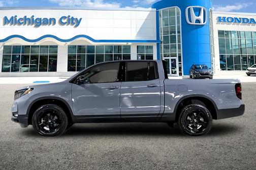 2026 Honda Ridgeline Black