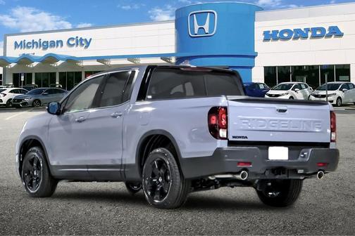 2026 Honda Ridgeline Black