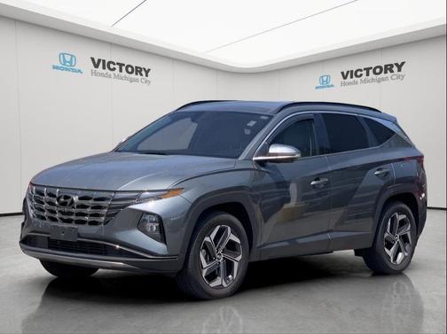 2022 Hyundai TUCSON Hybrid Limited