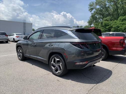 2022 Hyundai TUCSON Hybrid Limited