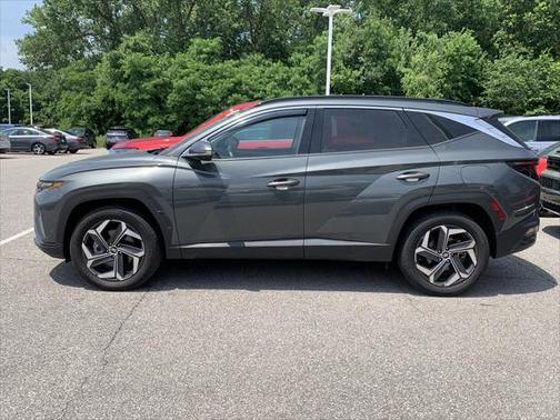 2022 Hyundai TUCSON Hybrid Limited