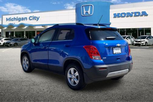 2015 Chevrolet Trax LT