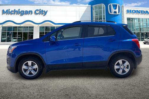 2015 Chevrolet Trax LT