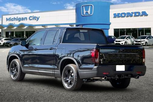 2026 Honda Ridgeline Black