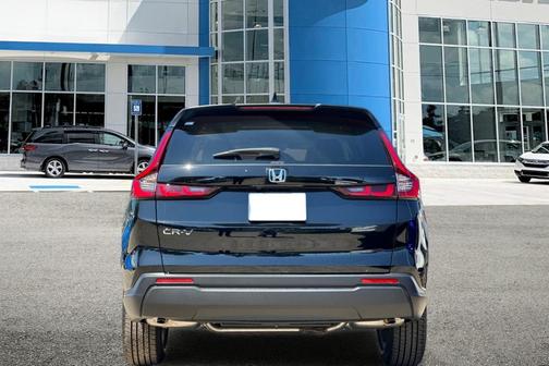 2026 Honda CR-V EX AWD
