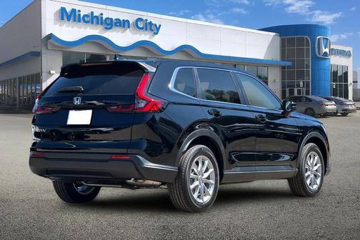 2026 Honda CR-V EX AWD