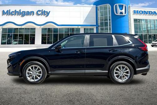 2026 Honda CR-V EX AWD