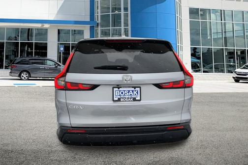 2025 Honda CR-V EX-L AWD