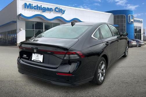 2024 Honda Accord EX 1.5T