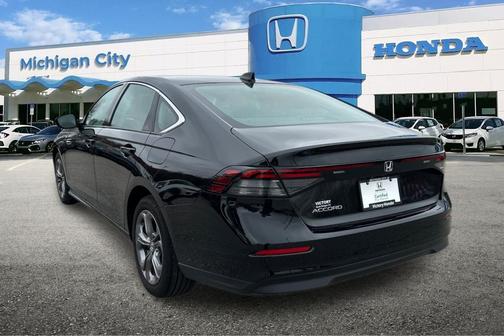 2024 Honda Accord EX 1.5T