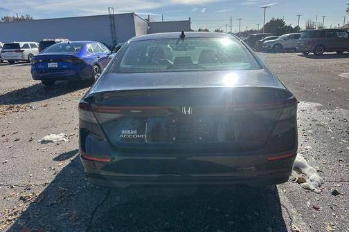 2024 Honda Accord EX 1.5T