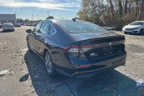 2024 Honda Accord EX 1.5T