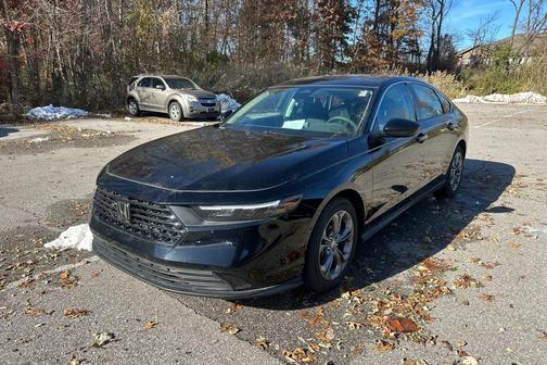 2024 Honda Accord EX 1.5T